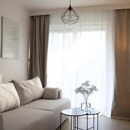 Pure N°1 Апартаменты