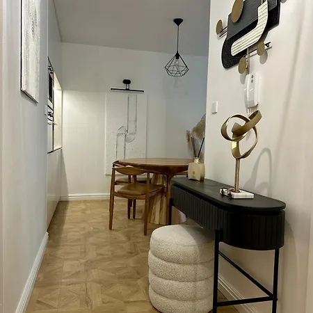 Appartement Pure N°1 Wrocław