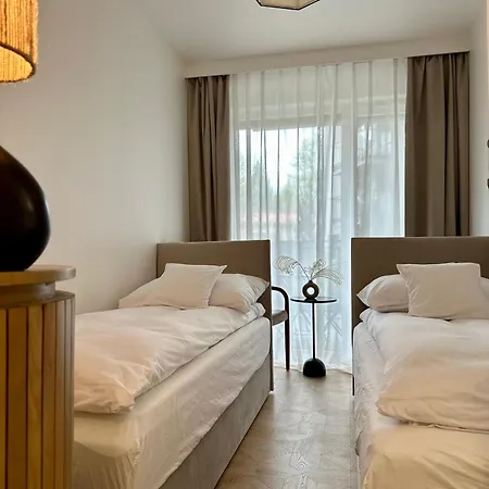 Апартаменты Pure N°1